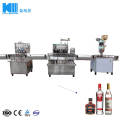 Small Scale Linear Table Water Filling Equipment/ Table Water Production Line